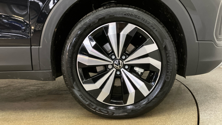 Volkswagen T-Cross 1.0 TSI 115 Match 5dr Petrol Estate